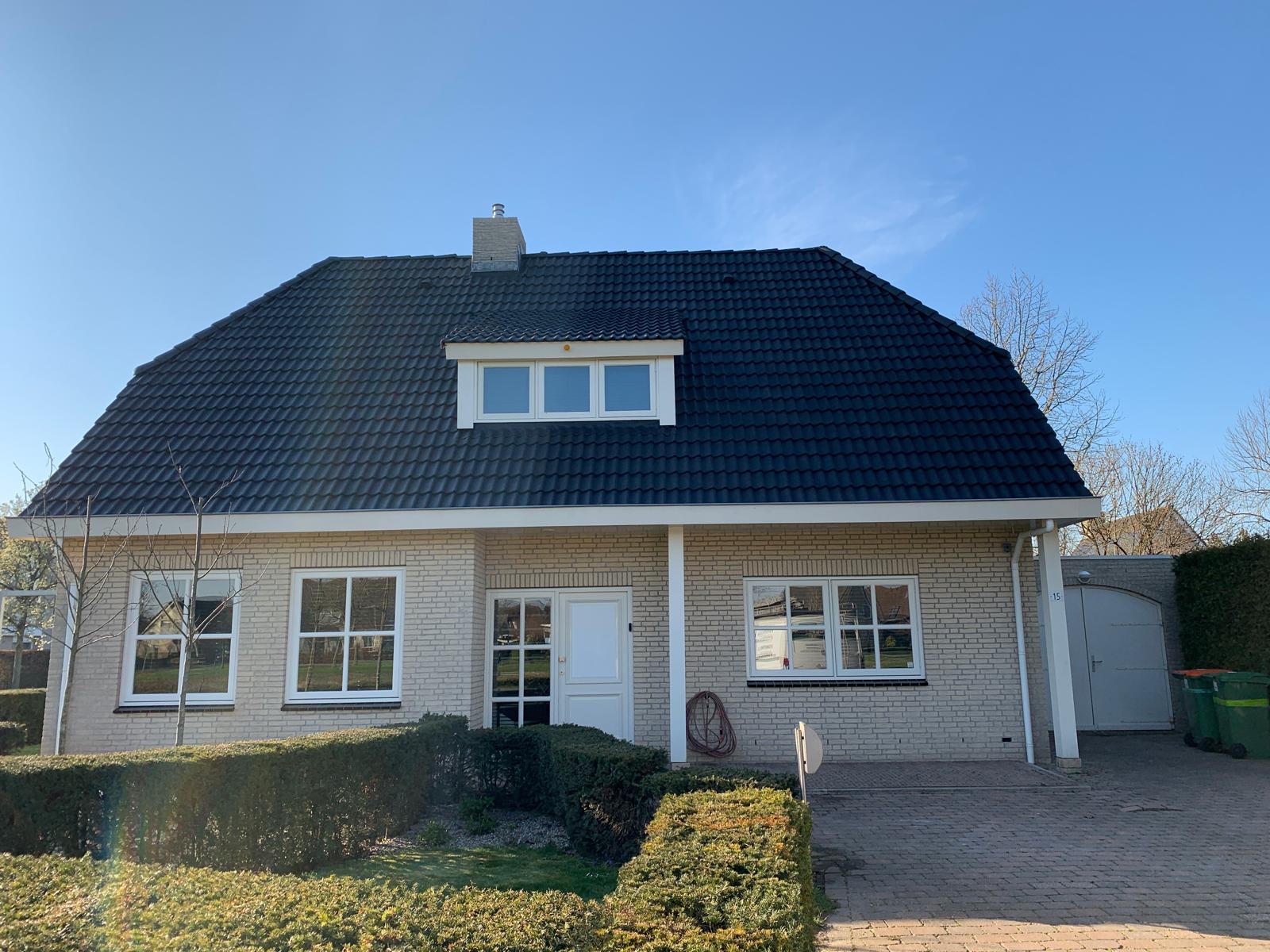 Dakcoating Roosendaal — na