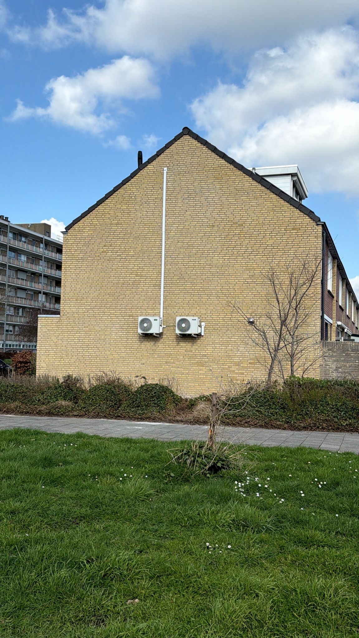 Gevelrenovatie Breda — na